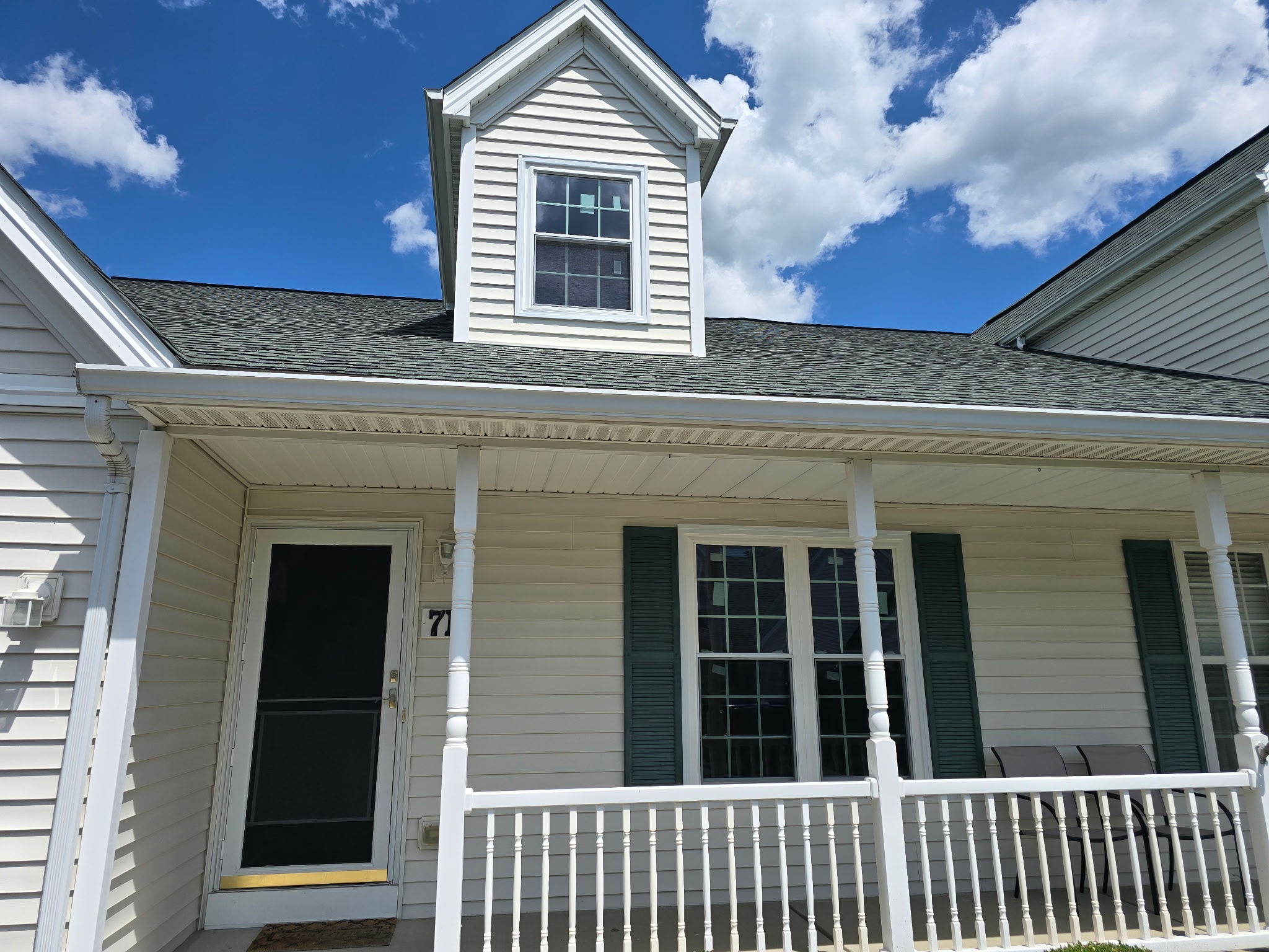 Double Hung Windows with Grids in Lancaster, NY — A Fresh Look for a Classic Home