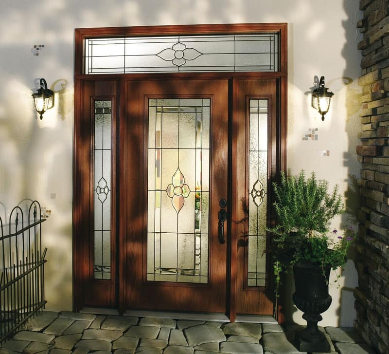 Entry & Patio Doors