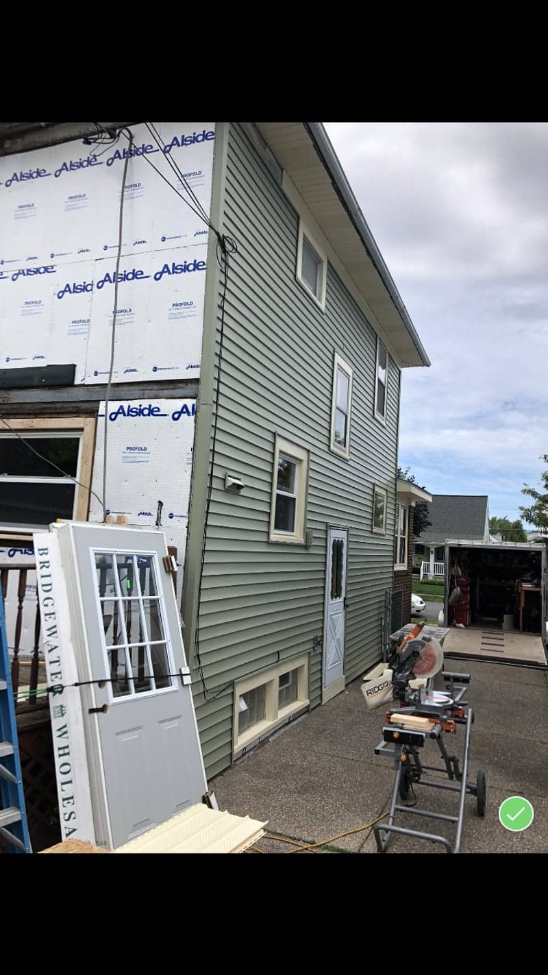 Vinyl Siding